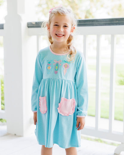 PRE-ORDER |Sugar Plum Dress Jellybean by Smock Candy - Persnickety Shop