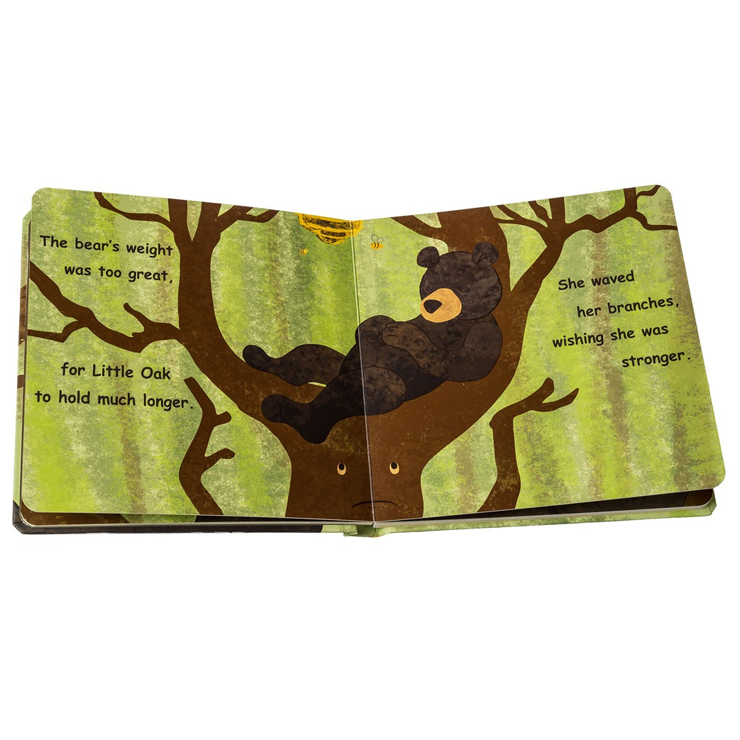 Bart Bear Board Book  -Board Book 8" - Persnickety Shop