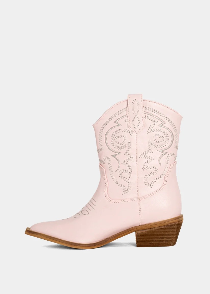Shu Shop ZITA MINI LIGHT PINK - Persnickety Shop