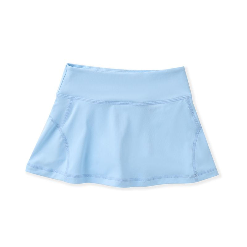 Swoon Blue Active Tennis Skirt - Persnickety Shop
