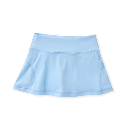 Swoon Blue Active Tennis Skirt - Persnickety Shop