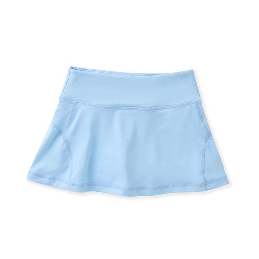 Swoon Blue Active Tennis Skirt - Persnickety Shop