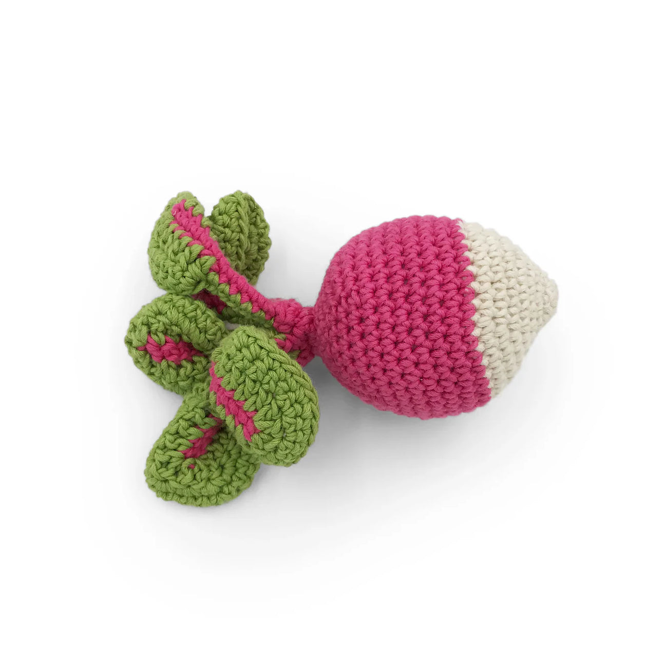 MyuM Veggy Rattles Without eyes - Persnickety Shop