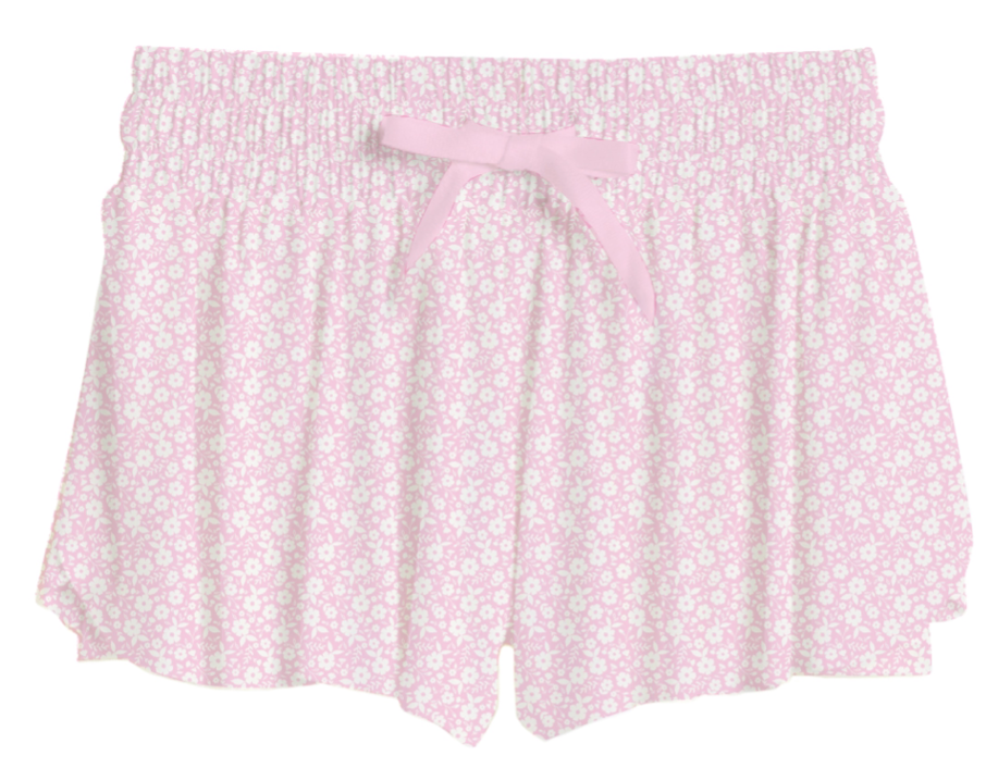 Suzette Fly Away Shorts | TWEEN SIZING - Persnickety Shop