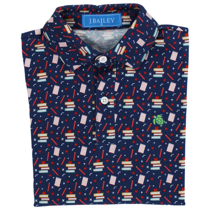 J. Bailey Sport Henry Polo - Back to School