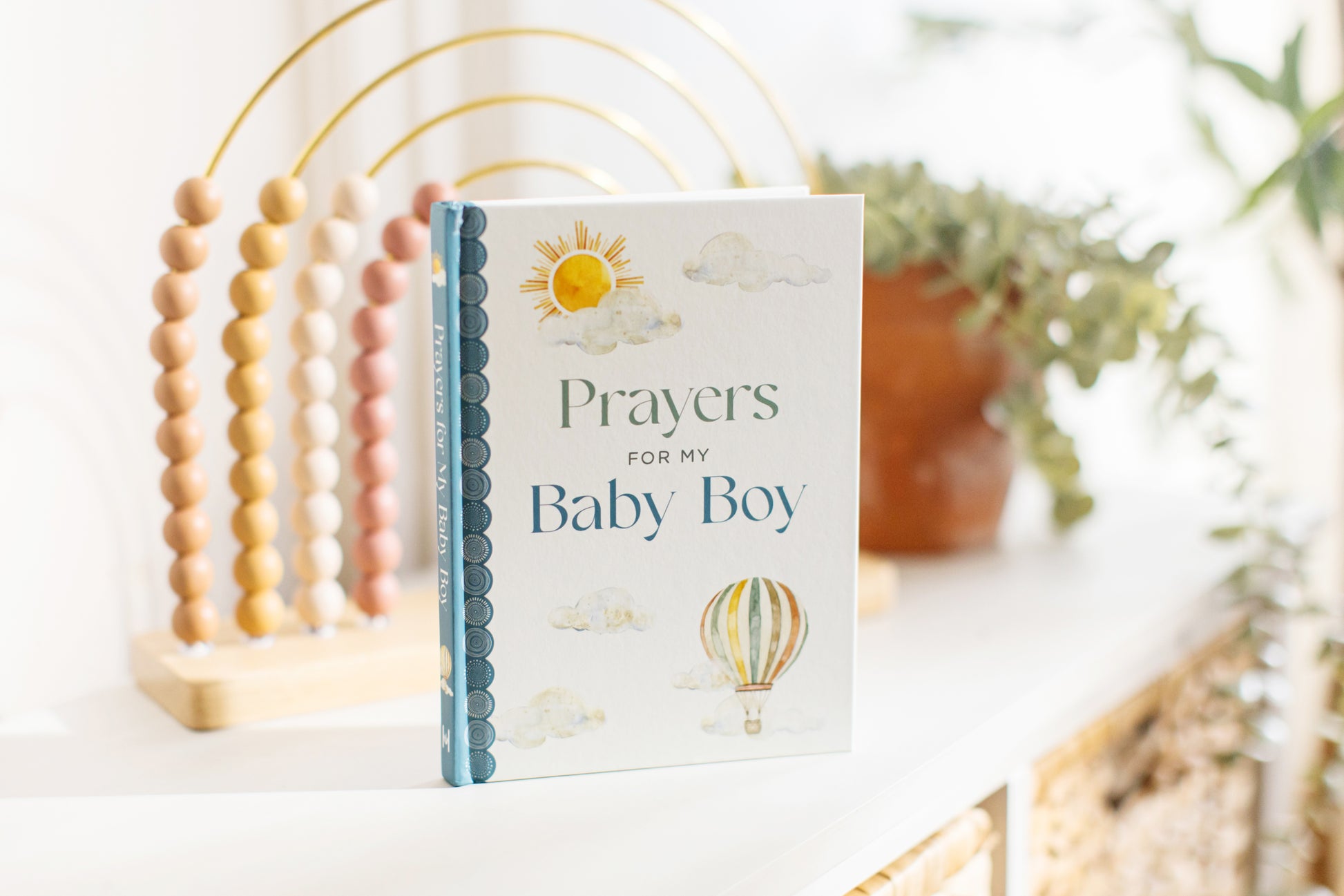 PRAYERS FOR MY BABY BOY - Persnickety Shop