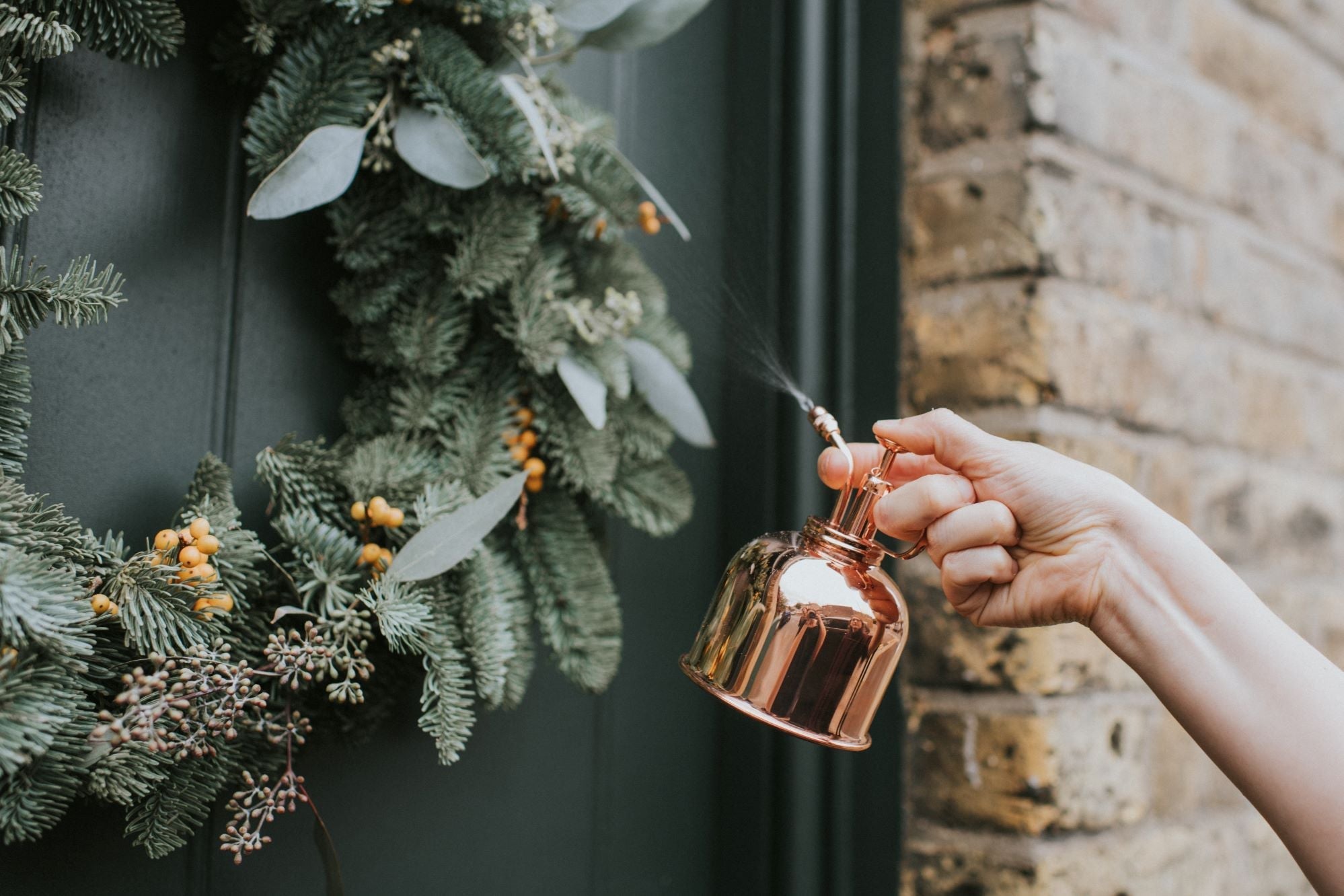 The Smethwick Spritzer Copper - Half Pint - Persnickety Shop