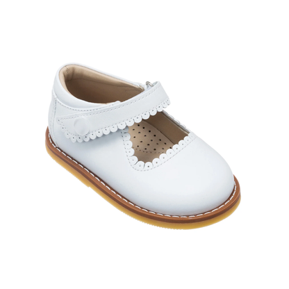 ELEPHANTITO Mary Jane White - Persnickety Shop