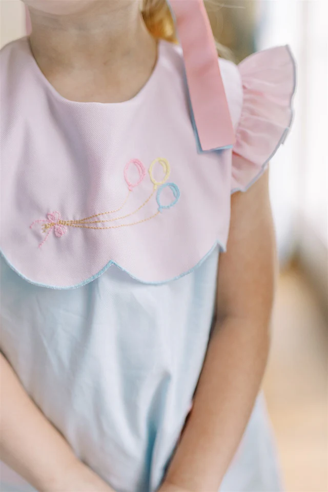 THE PROPER PEONY Balloons Dress - Persnickety Shop