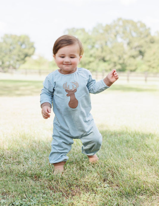 Trotter Street Kids Deer Romper