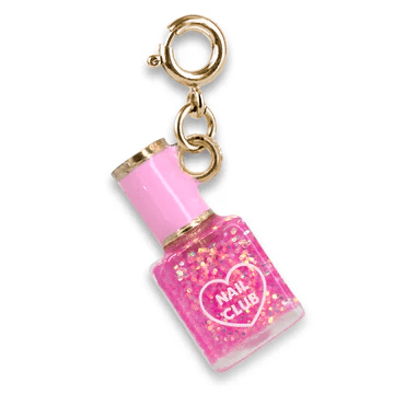 CHARM IT Gold Glitter Nail Polish Charm - Persnickety Shop