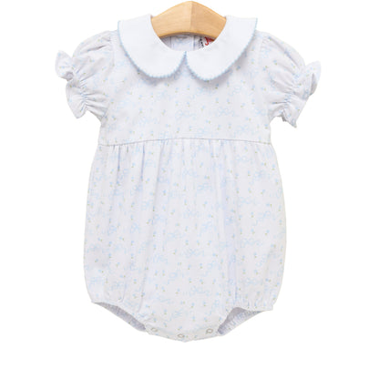 Jellybean Blooming Bows Charlotte Bubble - Persnickety Shop