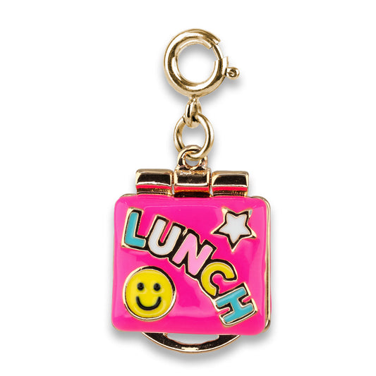 CHARM IT® Gold Lunchbox Charm - Persnickety Shop