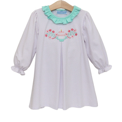 Trotter Street Kids Birthday Dress