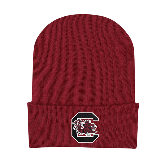 South Carolina Gamecock Garnet Knit Cap - Persnickety Shop