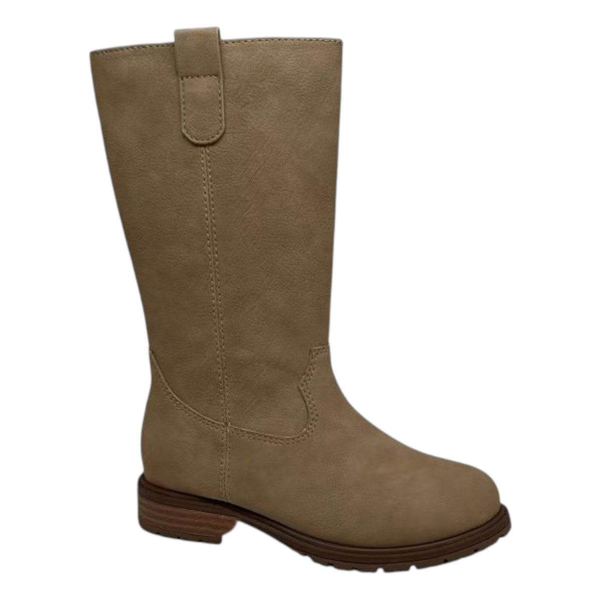 Mia Kids Ornella Toddler Boot- Sand