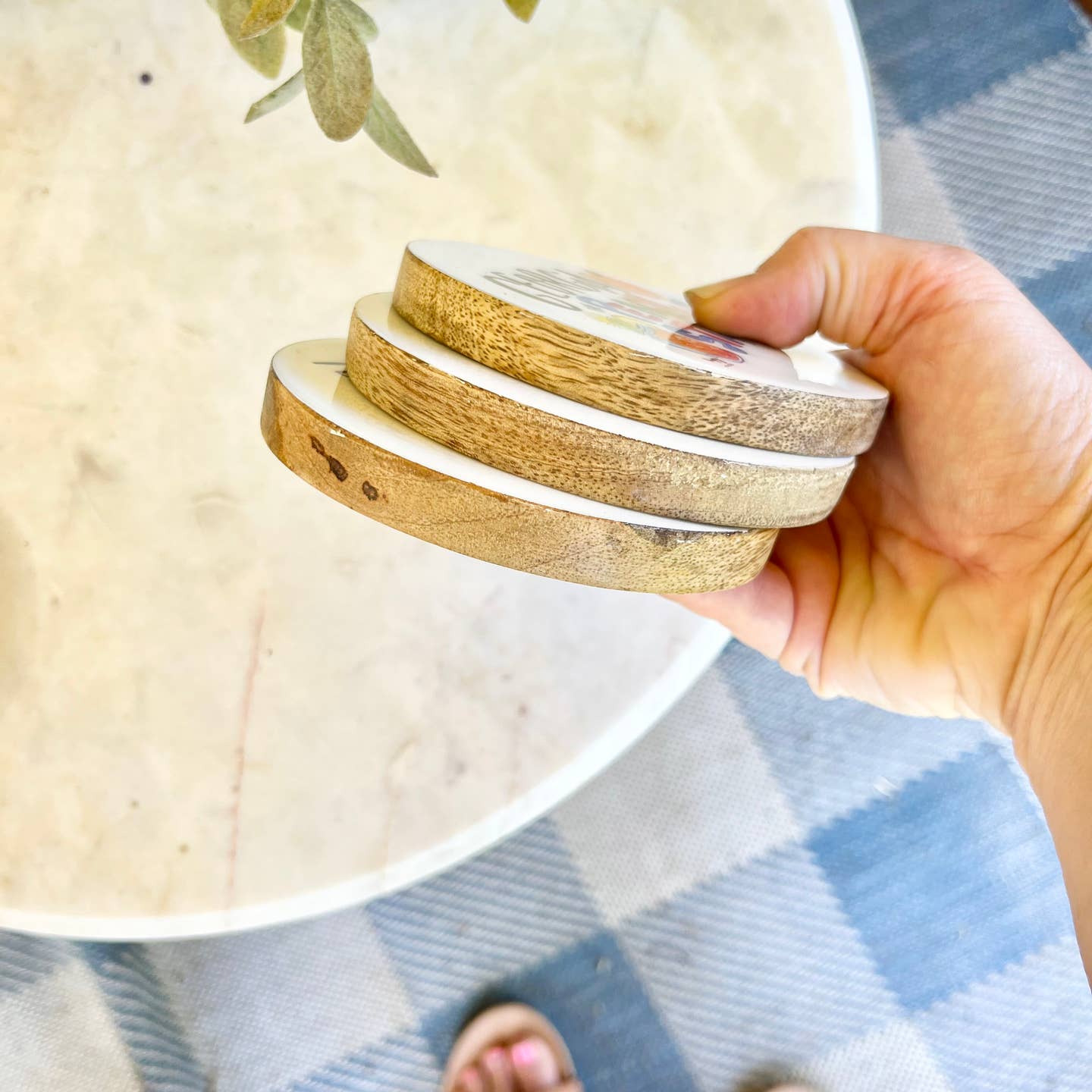 Columbia, SC Gamecocks College Town Ornament - Persnickety Shop