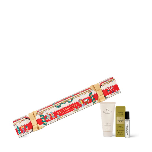 Glasshouse Fragrances Kyoto in Bloom Christmas Bon Bon - Persnickety Shop