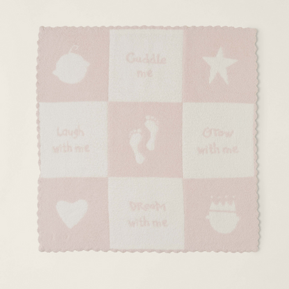 Barefoot Cozy Chic Dream Receiving Blanket One Size - Persnickety Shop