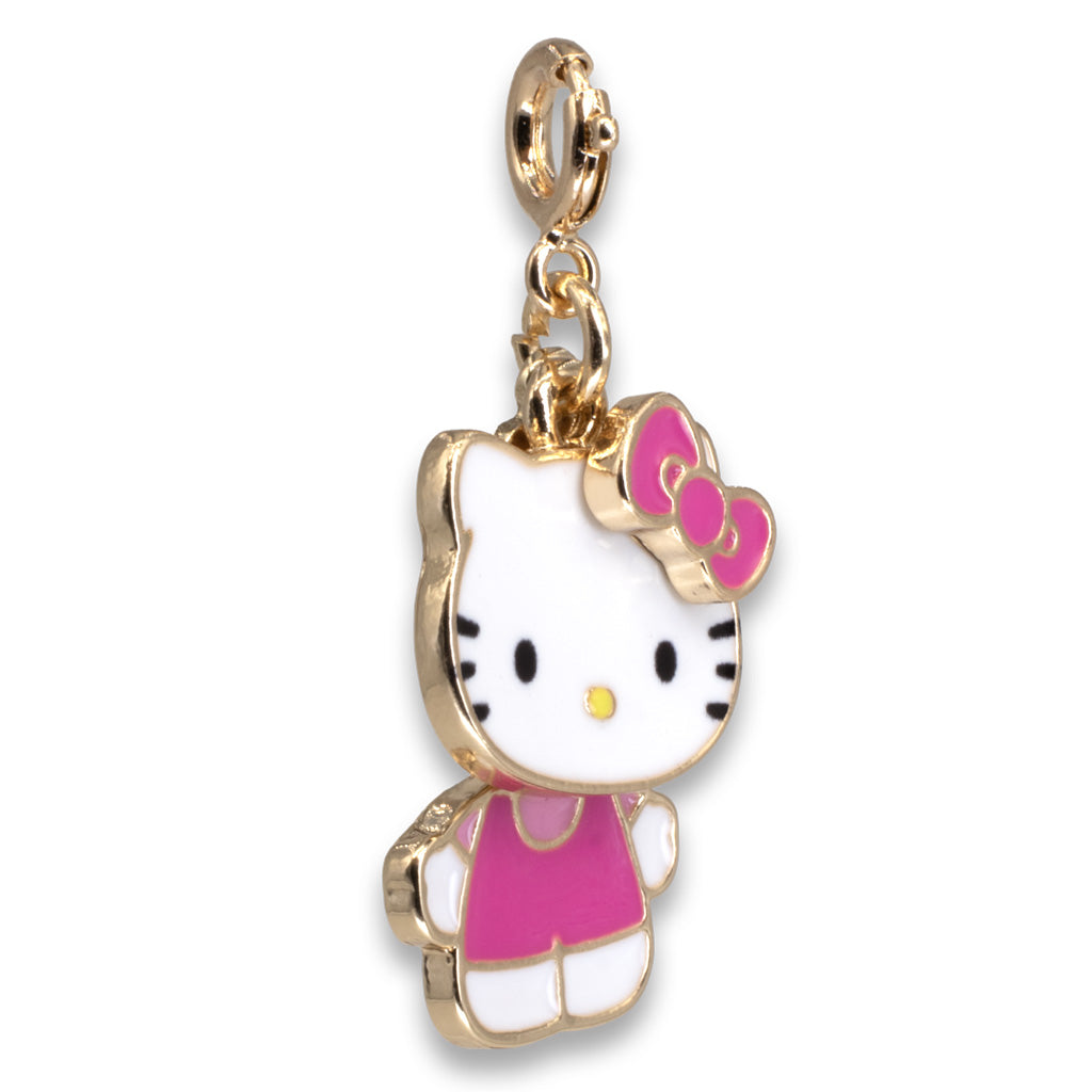 CHARM IT® Gold Swivel Hello Kitty Charm - Persnickety Shop