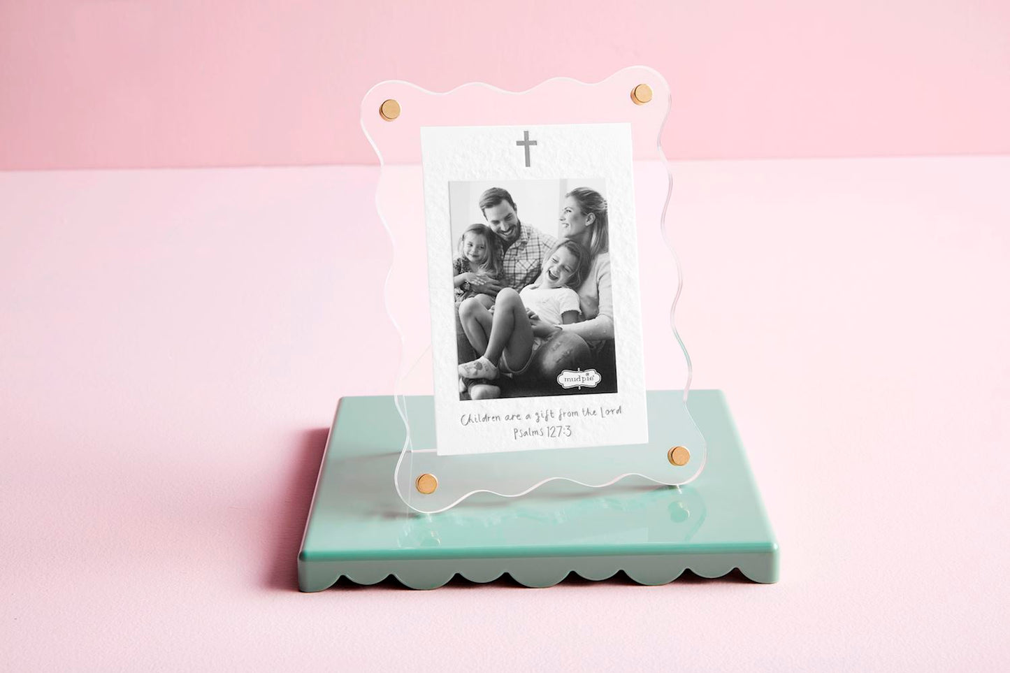 Children Are A Gift Acrylic Frame - Persnickety Shop