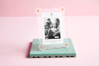 Children Are A Gift Acrylic Frame - Persnickety Shop