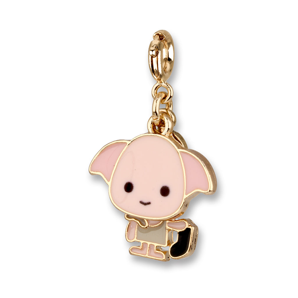 CHARM IT® Gold Swivel Dobby Charm - Persnickety Shop