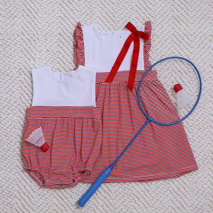 Jellybean Benjamin Bubble- Red Stripe