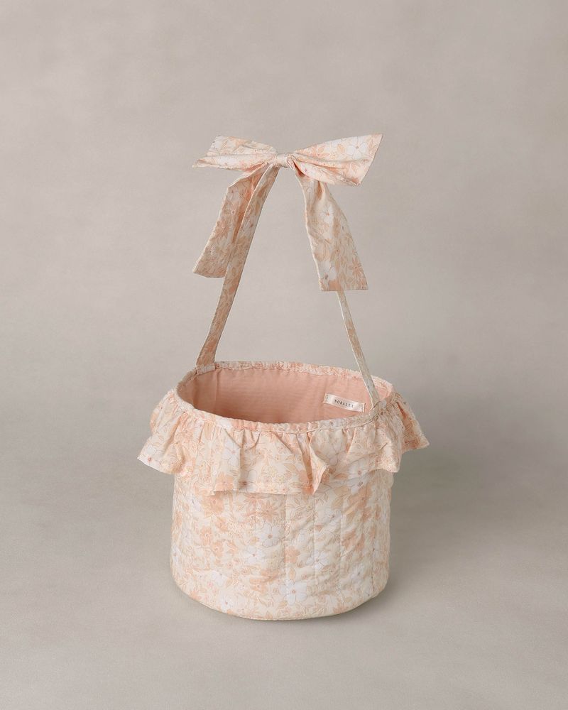 EASTER BASKET PASTEL GARDEN - Persnickety Shop