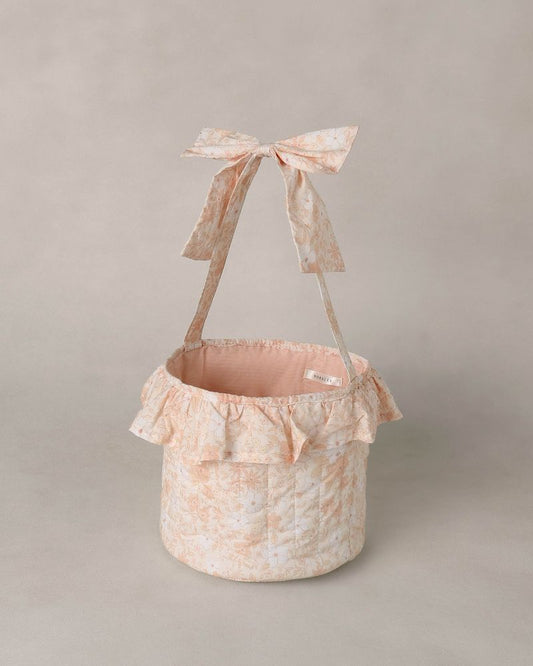 EASTER BASKET PASTEL GARDEN - Persnickety Shop