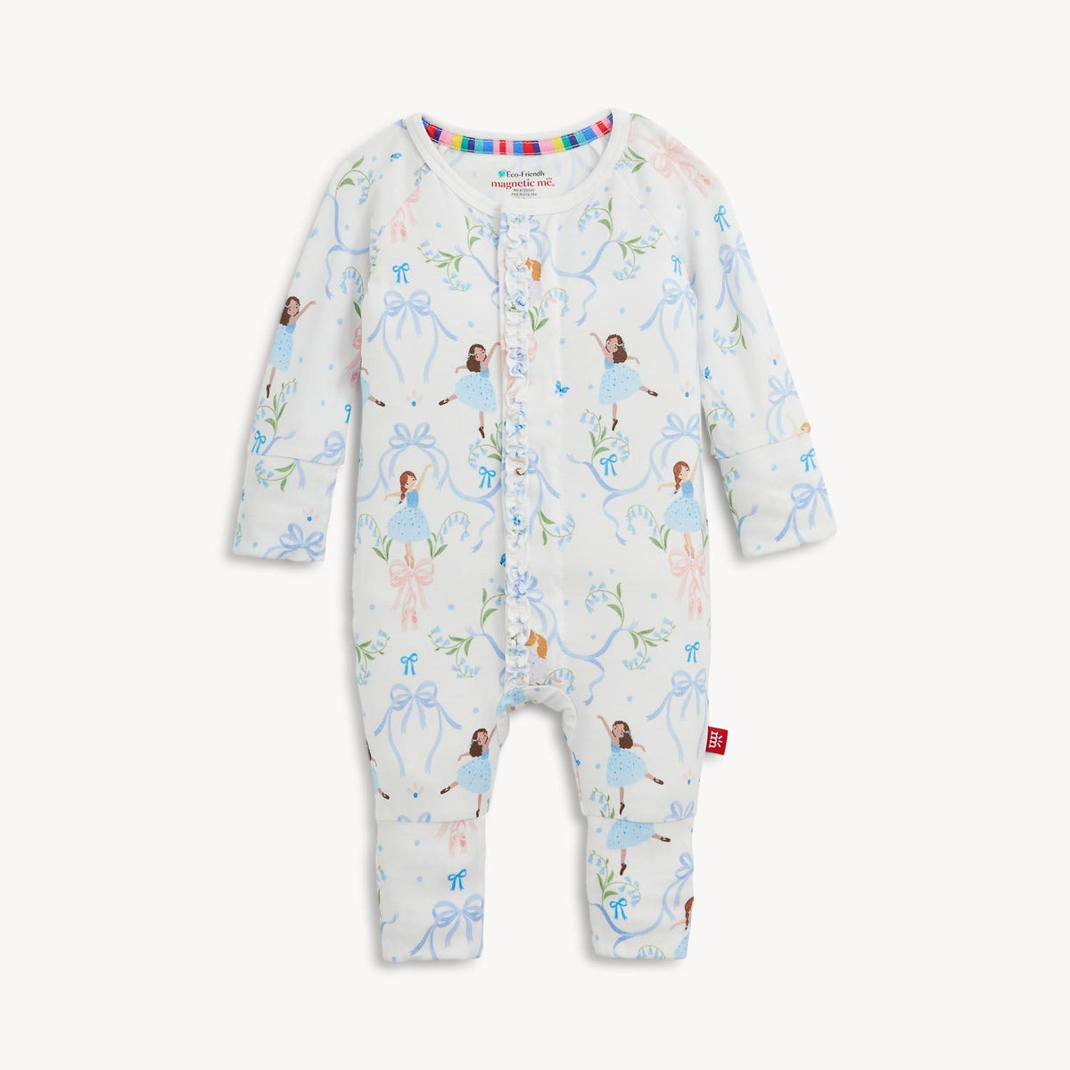 Magnetic Me It Takes Tutu Modal Magnetic Convertible Coverall