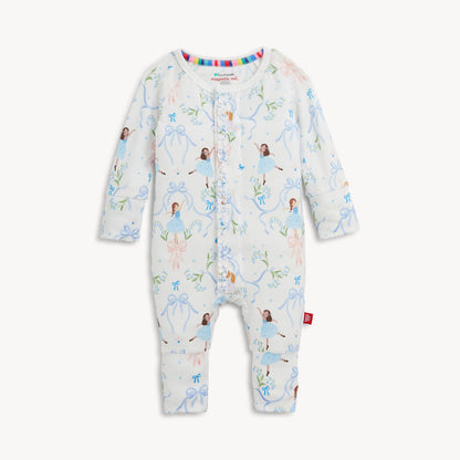 Magnetic Me It Takes Tutu Modal Magnetic Convertible Coverall