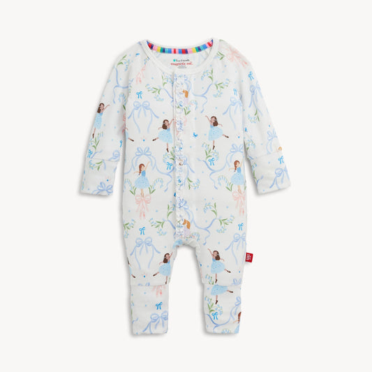 Magnetic Me It Takes Tutu Modal Magnetic Convertible Coverall