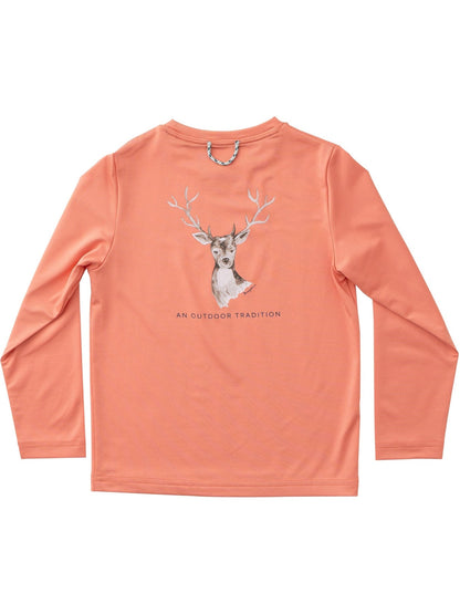 PRE-ORDER KID'S PRO PERFORMANCE LONG SLEEVE T-SHIRT- PRODOH - Persnickety Shop