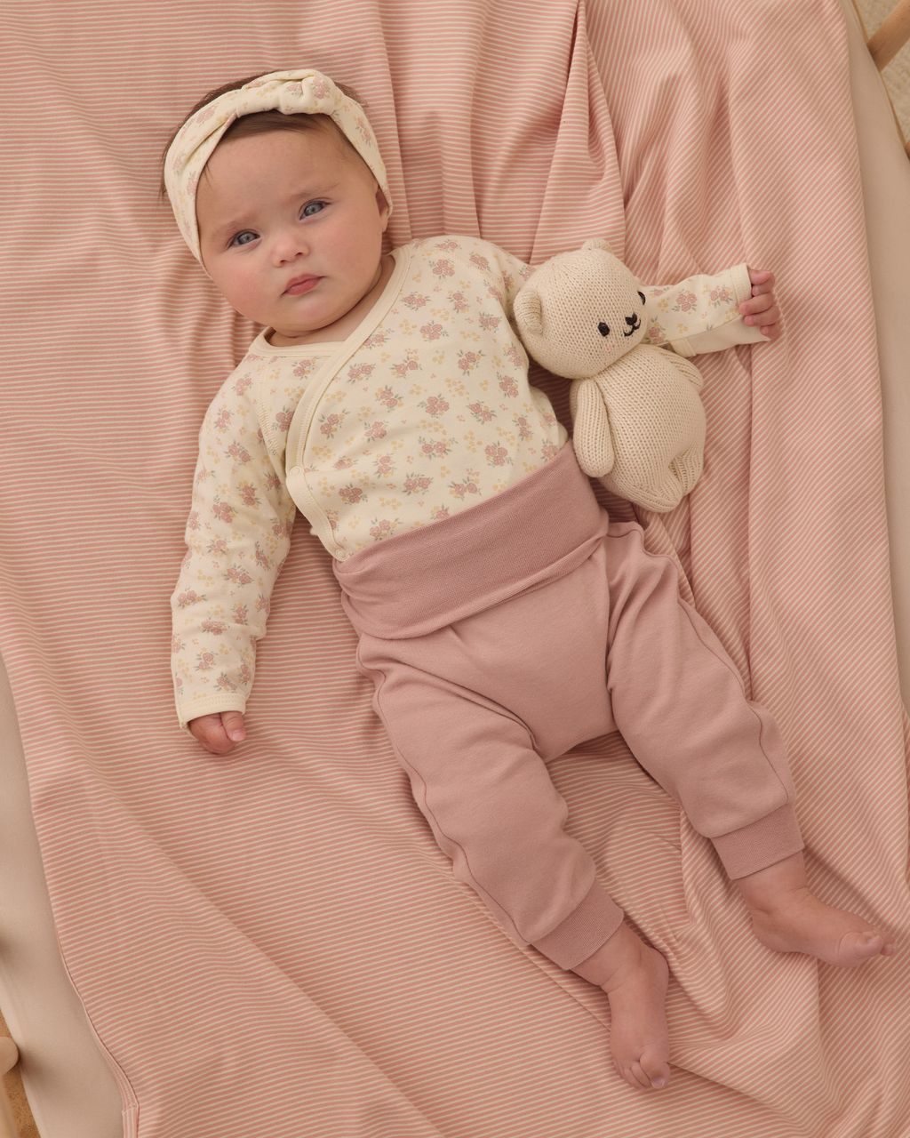 Side Snap Bodysuit || Flower Field - Persnickety Shop