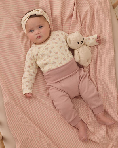 Side Snap Bodysuit || Flower Field - Persnickety Shop