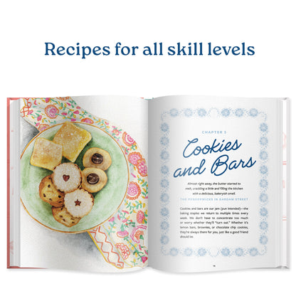DOUBLE DELIGHTS: Breakfasts, Sweets, Savories, and Snacks for Budding Bakers