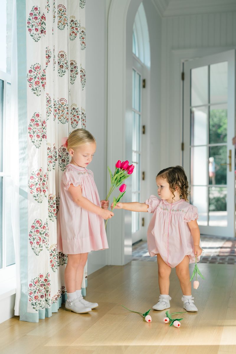 The Proper Peony | Begonia Ingrid Dress - Persnickety Shop