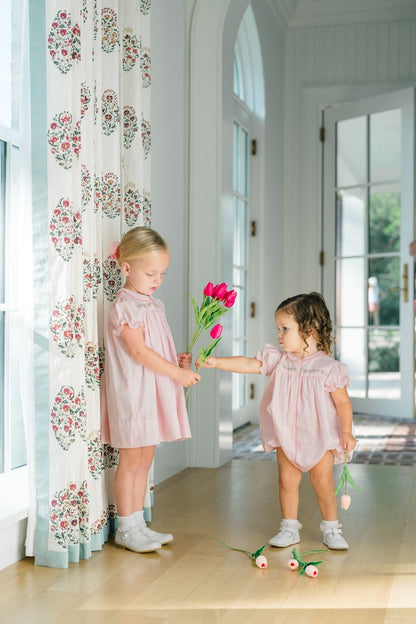 The Proper Peony | Begonia Ingrid Dress - Persnickety Shop