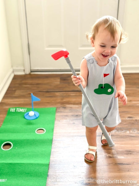 MY FIRST GOLF SET BLUE - Persnickety Shop