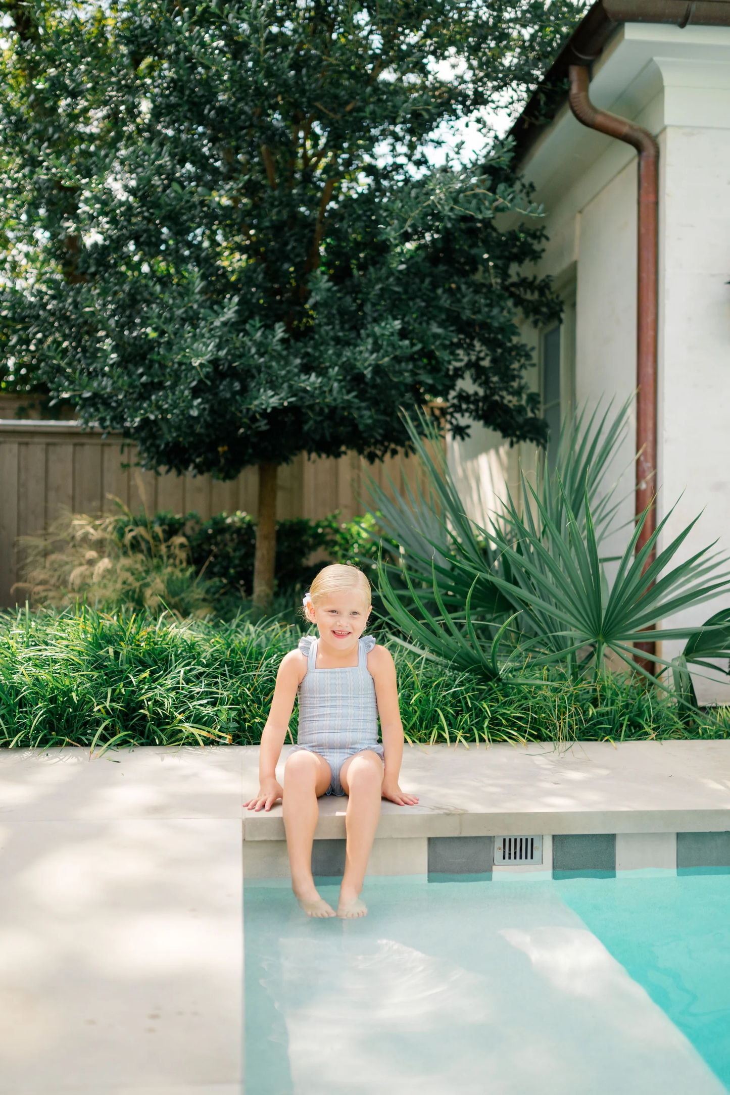 THE PROPER PEONY Rosemary One Piece Swimsuit - Persnickety Shop