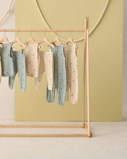 MILLS JUMPSUIT COASTAL - Persnickety Shop