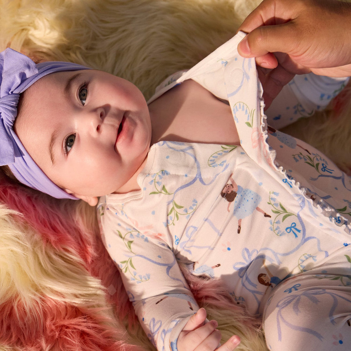 Magnetic Me It Takes Tutu Modal Magnetic Convertible Coverall