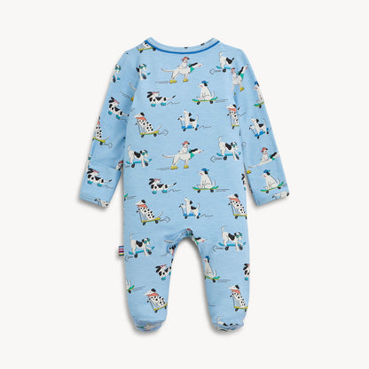 Magnetic Me Ruff Riders Footie RightFit™