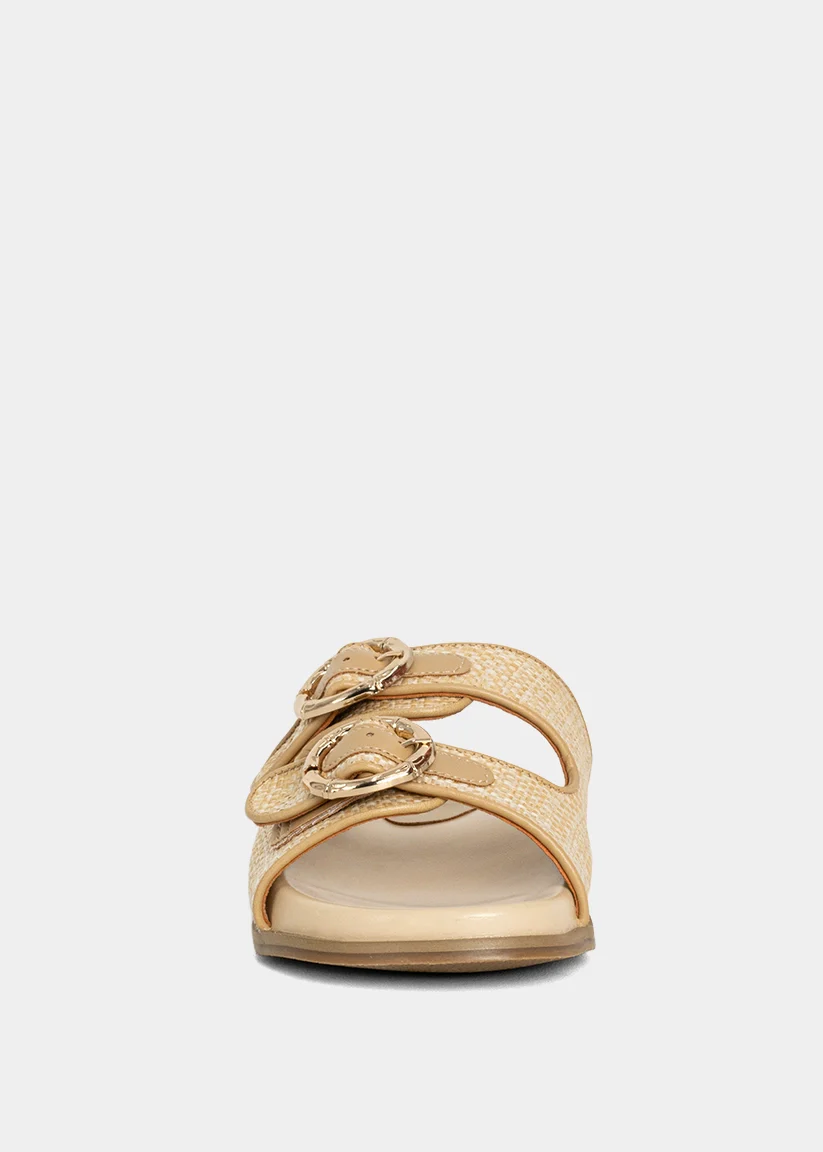 SHU SHOP LORI MINI NATURAL WOVEN - Persnickety Shop