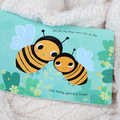 You're My Little Cuddle Bug (Board Book) - Persnickety Shop