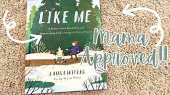 Like Me: A Story About Disability and Discovering God’s Image in Every Person - Persnickety Shop