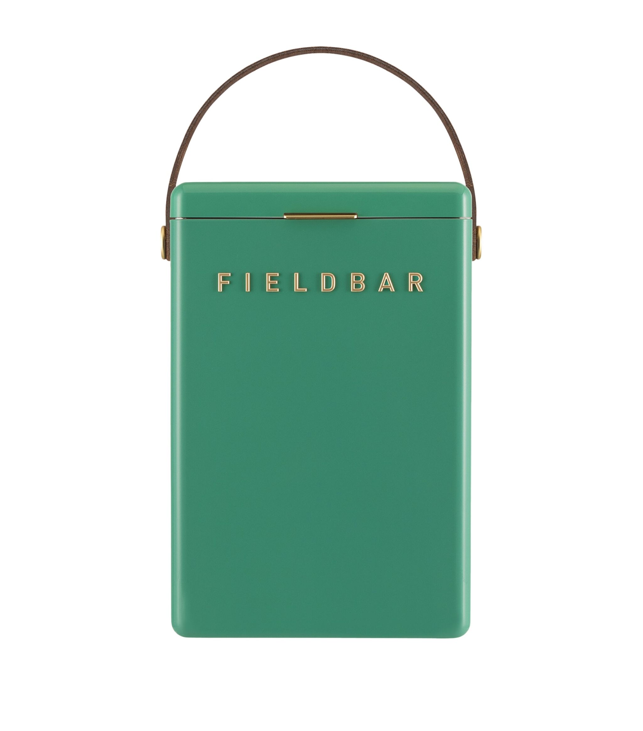 Fieldbar Drinks Box Cooler PARISIAN GREEN - Persnickety Shop