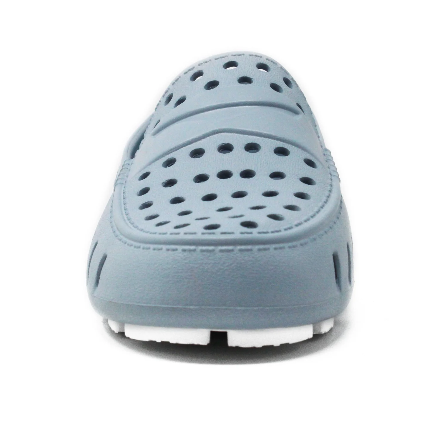 FLOAFERS PRODIGY DRIVER - KIDS- Powder Blue/ Bright White - Persnickety Shop