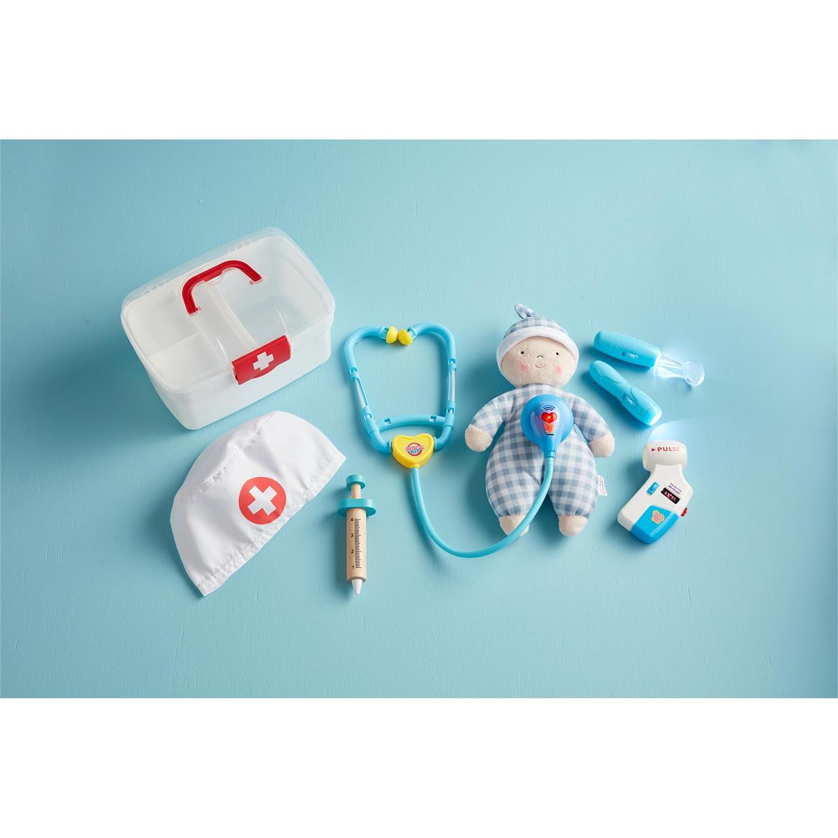 Doctor Check-Up Play Set - Persnickety Shop